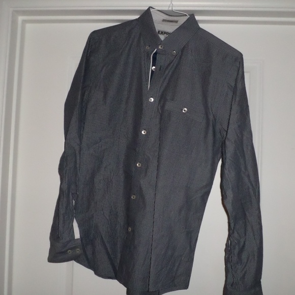 Express Dress Shirt - Picture 1 of 1